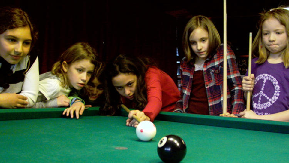 Jr Pool League