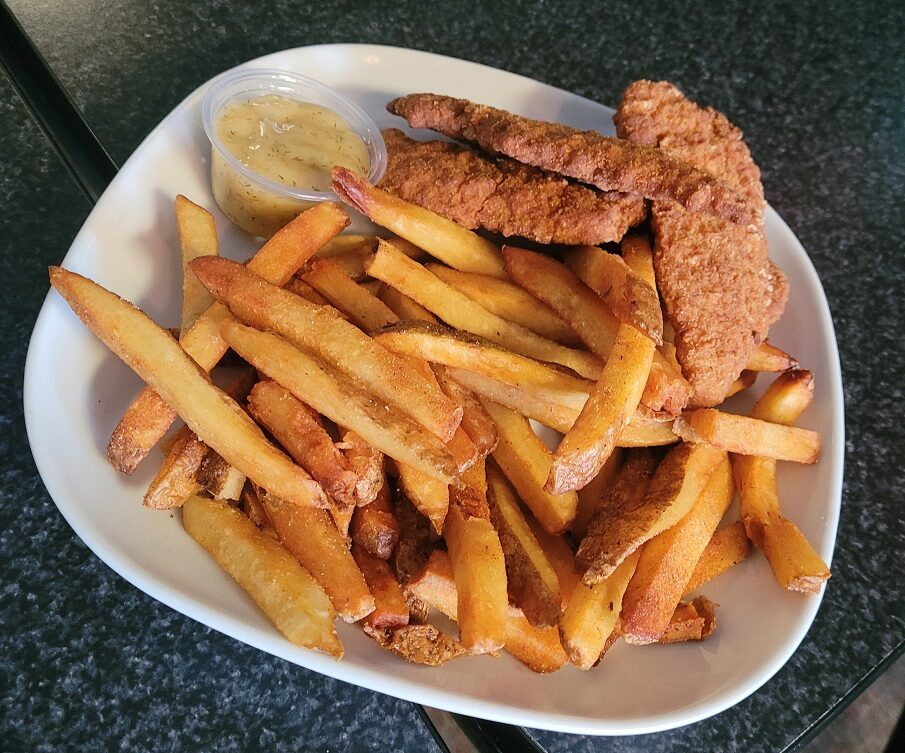 chicken fingers