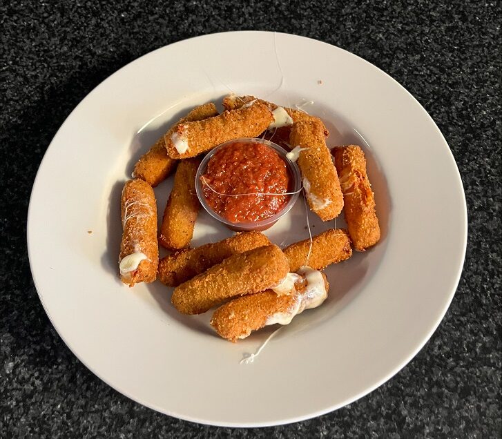 mozza sticks